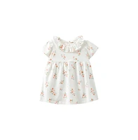 Cotton On Baby Girls Della Short Sleeve Dress