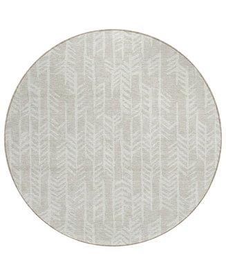 Addison Chantille ACN906 8'x8' Round Area Rug