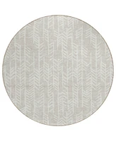 Addison Chantille ACN906 8'x8' Round Area Rug