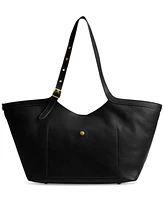 Coach Gramercy Medium Leather Tote