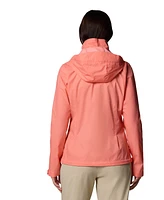 Columbia Women's Switchback Iv Hooded Packable Jacket