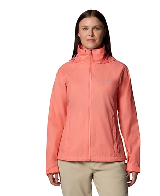 Columbia Women's Switchback Iv Hooded Packable Jacket