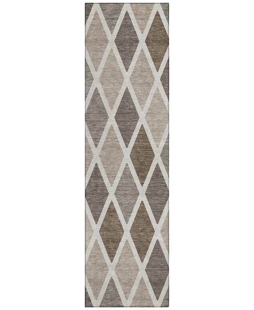 Addison Chantille ACN887 2'3"x7'6" Runner Area Rug