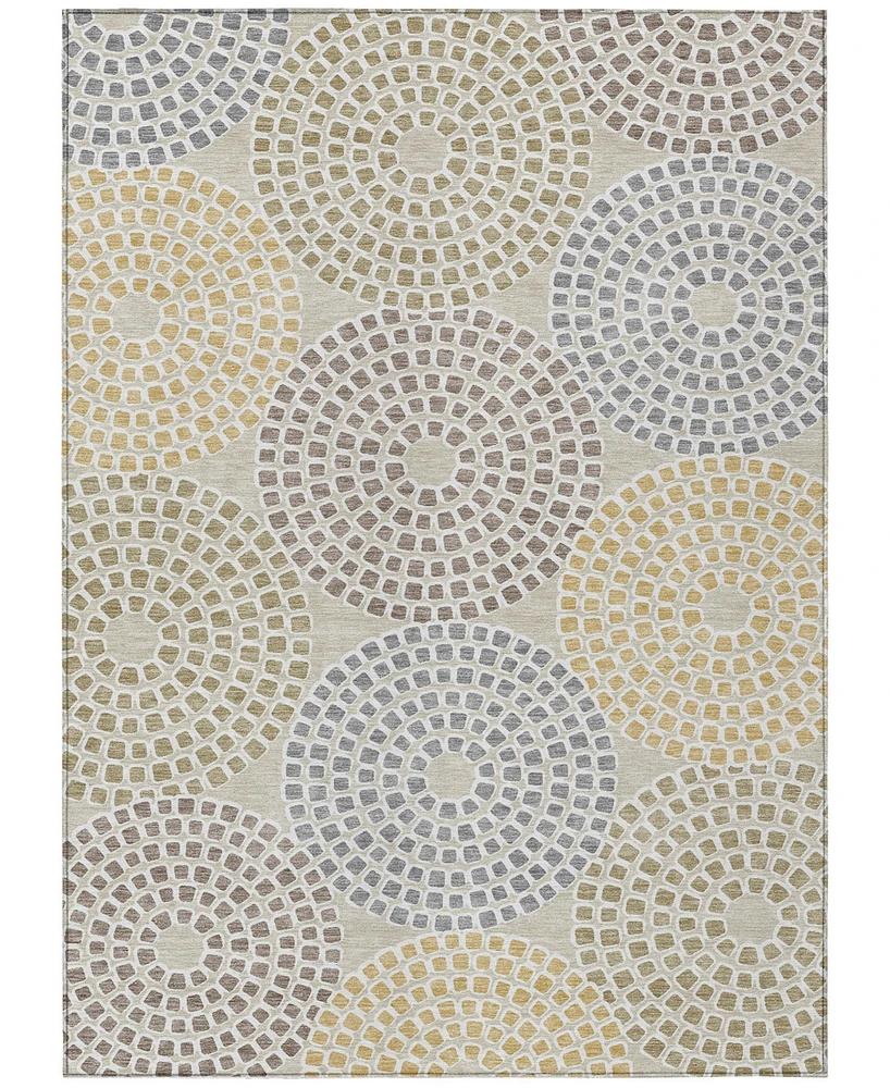 Addison Chantille ACN882 5'x7'6 Area Rug