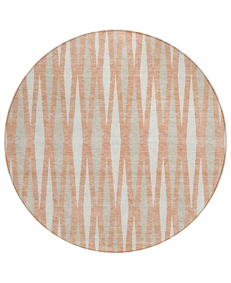 Addison Chantille ACN881 8'x8' Round Area Rug