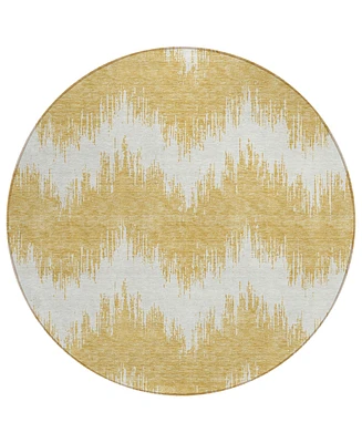 Addison Chantille ACN880 8'x8' Round Area Rug