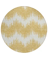 Addison Chantille ACN880 8'x8' Round Area Rug