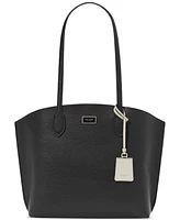 kate spade new york Suite Leather Tote Bag