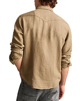 Lucky Brand Men's Masa Western Long Sleeve Shirt