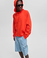Mode of One Men's All Cotton French Terry Hoodie, Exclusively at Macy's