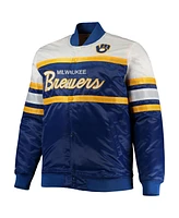 Men's Mitchell & Ness Royal
