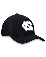 Top of the World Men's Black North Carolina Tar Heels Spacer Flex Hat