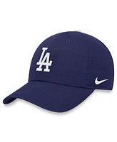 Nike Men's Royal Los Angeles Dodgers Club Adjustable Hat