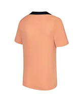 Nike Big Boys and Girls Orange Chelsea 2024/25 Strike Training Performance T-Shirt