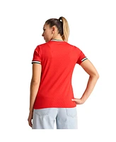 Puma Women's Red Portugal National Team 2025 Home Replica Jersey