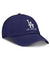 Nike Women's Royal Los Angeles Dodgers Club Adjustable Hat