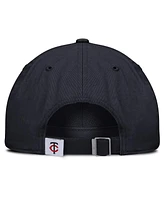 Nike Women's Navy Minnesota Twins Club Adjustable Hat