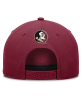 Fanatics Men's Garnet Florida State Seminoles Foul Ball Rope Adjustable Hat