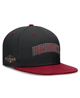 Nike Men's Black/Red Arizona Diamondbacks 2011 All-Star Game True Primetime Two-Tone Performance Fitted Hat