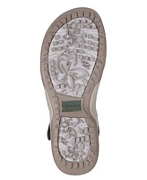 Skechers Women's Reggae Slim - Coffee Run Slingback Sandals from Finish Line