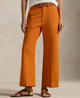 Polo Ralph Lauren Women's Chino Wide-Leg Pants