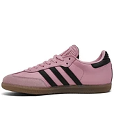 Adidas Big Kids' Samba Messi Casual Sneakers from Finish Line