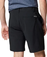 Columbia Men's Carter Crest Stretch Upf 50 Performance Shorts
