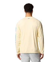 Columbia Pfg Men's Terminal Tackle Upf 50 Quick Dry Shirt