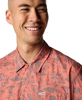 Columbia Men's Pfg Trollers Best Short Sleeve Shirt