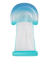 PoolCandy 48" Jumbo Sun Chair Mesh Seat and Foot Rest