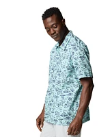 Columbia Men's Pfg Trollers Best Short Sleeve Shirt