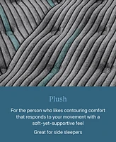Beautyrest Level Two 14" Plush Tight Top Mattress