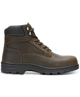 Wolverine Men's Carlasbad Waterproof 6" Lace-Up Boots