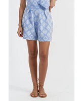 Chinti and Parker Women's & Laura Whitmore Sunflower Shorts