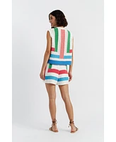 Chinti and Parker Women's & Capri Shorts