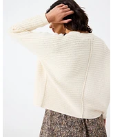 FatFace Women's Womens's Kya Kimono Cardi