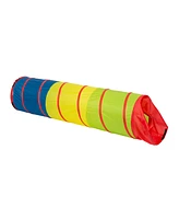 Primary Color 6' Play Tunnel