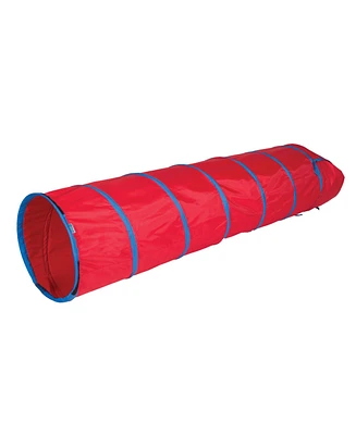 Institutional 6FT Tunnel - Blue / Red