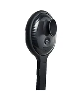 Vibrating Sonic Shower Brush with 4 Massage Modes, Waterproof Design