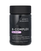 Sports Research B-Complex Plant-Based