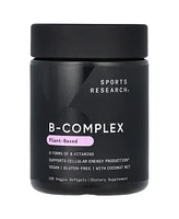 Sports Research B-Complex Plant-Based