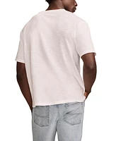 Lucky Brand Men's Weekend Jersey Relaxed Crew T-Shirt