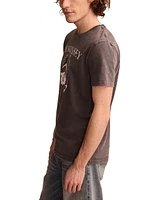 Lucky Brand Men's Morrissey Short Sleeve T-Shirt