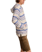 Lucky Brand Men's Stripe Baja Sweatshirt
