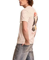 Lucky Brand Men's Guinness Time Short Sleeve T-Shirt