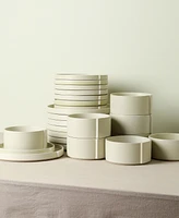 Stone Lain Bao -Pc. Dinnerware Set