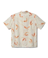 Quiksilver Waterman Men's Jumbo Woven Shirt