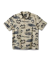 Quiksilver Waterman Men's Day Dreamin' Woven Shirt