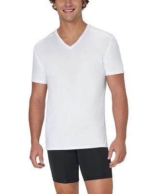 Hanes Men's 3pk. Ultimate Moves X-Temp Performance V-Neck T-Shirts