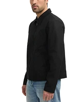 Hunter Men's Foster Wax Trucker Jacket